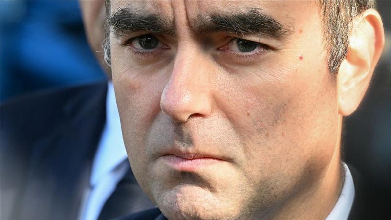 Lecornu kämpft erneut mit Sparzwang und Misstrauensvotum Lecornu droht bereits in der kommenden Woche ein Misstrauensvotum.