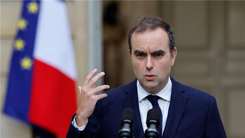 Lecornu ist verhalten optimistisch, dass er eine Lösung für die Regierungskrise findet