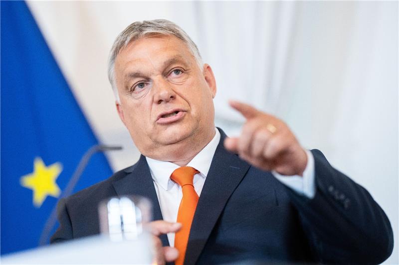 Orban: Machen nicht mit bei Flüchtlingsverteilung «Leider sind wir Europäer nicht in der Lage, das zu regeln», sagt Ungarns Ministerpräsident Viktor Orban über die Flüchtlingsverteilung in der EU.