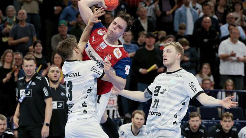 Tissier aus Hamburg zur TSV Hannover-Burgdorf Leif Tissier steht laut einem Medienbericht vor dem Wechsel nach Hannover.