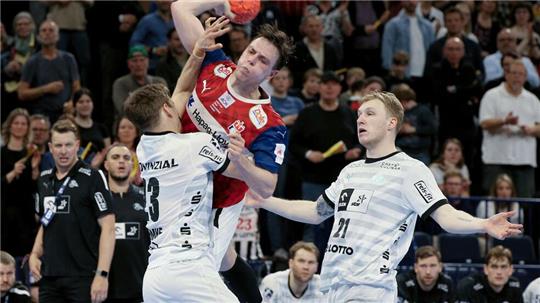 Tissier aus Hamburg zur TSV Hannover-Burgdorf Leif Tissier steht laut einem Medienbericht vor dem Wechsel nach Hannover.