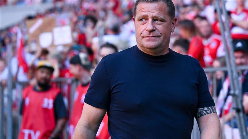 Bayerns „Bock“ auf Leipzig und Eberls Galgenhumor Leihen statt Kaufen: Max Eberl befindet sich im Transfer-Dilemma.