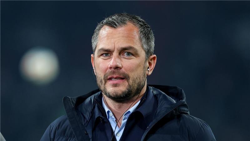 Leipzig-Geschäftsführer Marcel Schäfer.