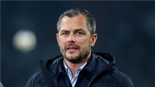 Leipzig-Geschäftsführer Marcel Schäfer.