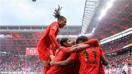 Leipzig und Bayern eröffnen die neue Saison.