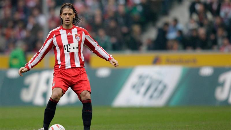 Ein Fingerschnipsen von Topform entfernt? Bayern unter Druck Leipzigs Trainer Martin Demichelis spielte einst für Bayern. (Archivbild)