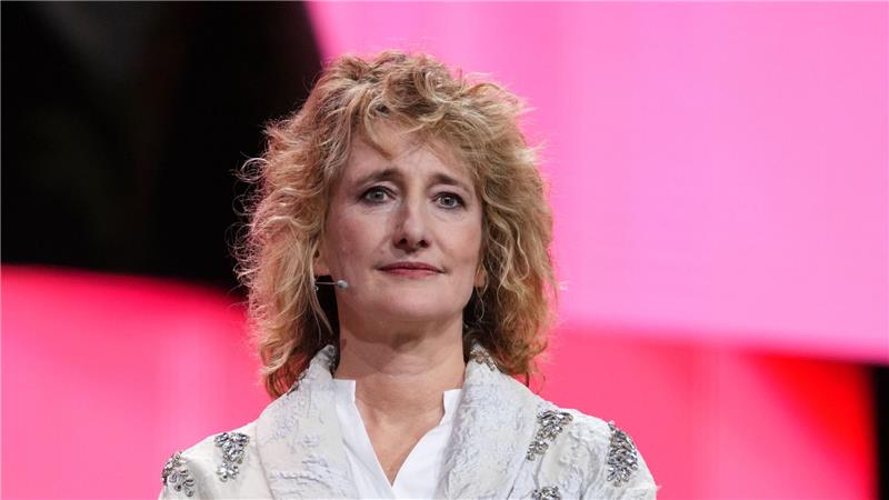 Leitet die Berlinale zum zweiten Mal: Tricia Tuttle. (Archivbild) 