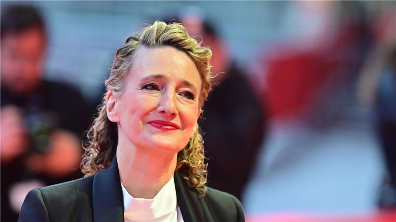 Leitete die Berlinale zum zweiten Mal: Tricia Tuttle. (Archivbild)