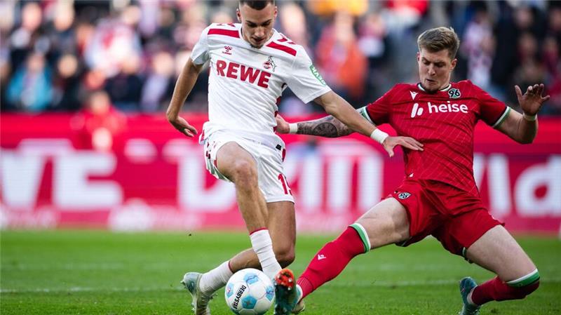 Lemperle ist Kölns bester Torschütze.