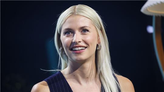 Lena Gercke wurde als „Germany’s Next Topmodel“-Siegerin bekannt. (Archivbild)