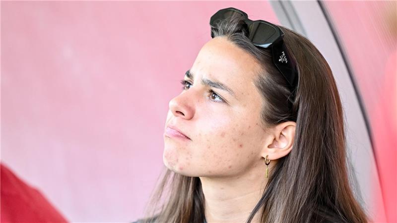 Hängepartie vorbei: DFB-Team fährt ohne Lena Oberdorf zur EM Lena Oberdorf ist nicht bei der EM dabei.