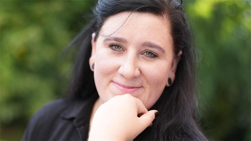 „Unübertrefflich“ - Lena Schätte gewinnt 50. Bachmann-Preis Lena Schätte gewann das 50. Wettlesen um den renommierten Preis. (Archivbild)