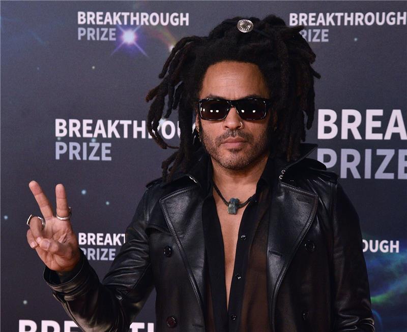 Lenny Kravitz: «Ich war mit der schönsten Frau auf dem Planeten verheiratet, unglaublich im Inneren wie Äußeren.»