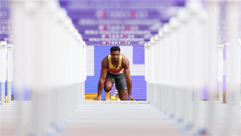 Neugebauer greift beim Zehnkampf-Krimi nach Gold Leo Neugebauer profitiert vom Aus des Topfavoriten.