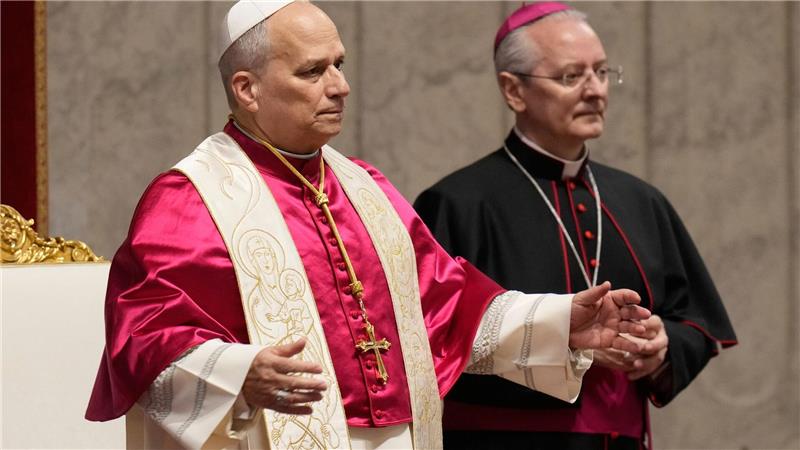 Leo kritisierte unter anderem den Missbrauch von Religion für Gewalt.