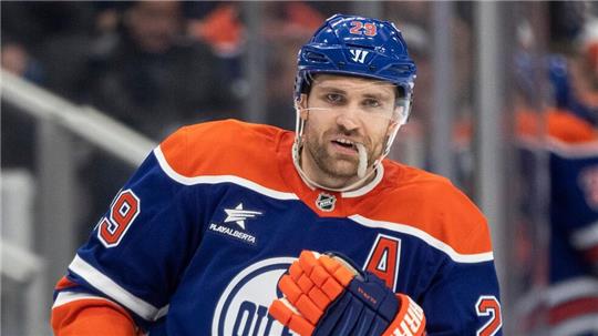Leon Draisaitl darf im kommenden Jahr an den Winterspielen teilnehmen - und 2028 am World Cup?