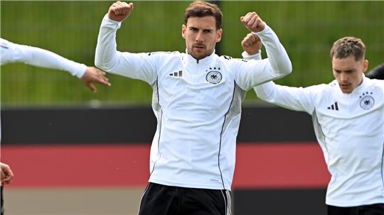 Leon Goretzka ist in der Nationalmannschaft wieder eine Fixgröße. 