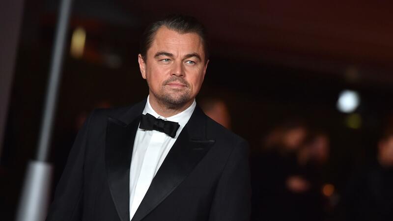 Leonardo DiCaprio ist auch für seinen Klimaaktivismus bekannt. (Archivbild)