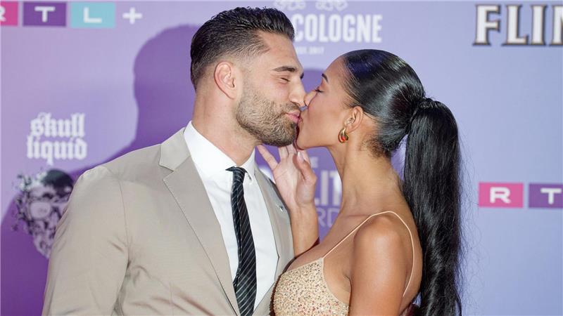 Lernten sich im TV kennen: Petrović und Nwattu (Archivbild). 