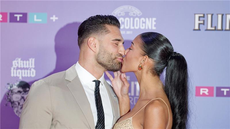 Lernten sich im TV kennen: Petrović und Nwattu. (Archivbild)