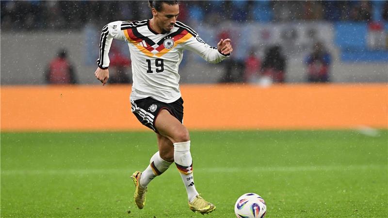 Leroy Sané hat die erste Bewährungschance bestanden. 