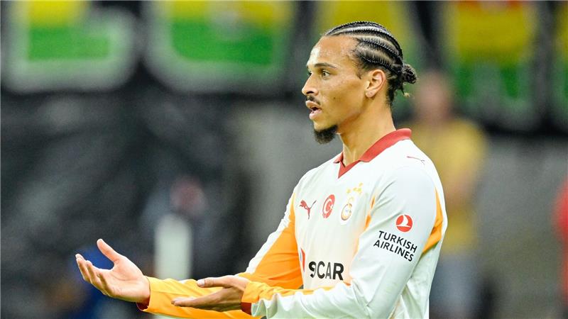 Leroy Sané könnte in den DFB-Kreis zurückkehren (Archivbild).