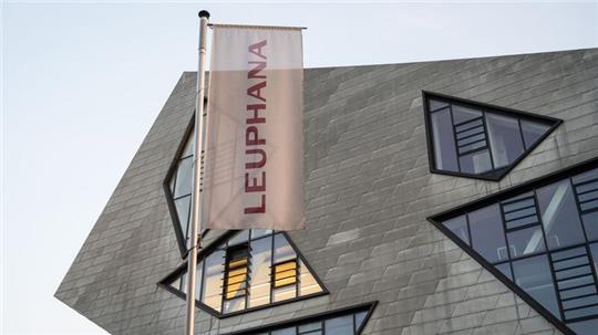 Leuphana sagt Festakt ab. (Archivbild)