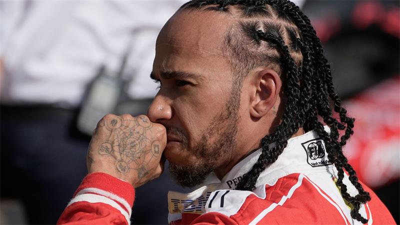 „In einer eigenen Liga“: Antonelli mit Pole in Silverstone Lewis Hamilton ist Rekordsieger in England.