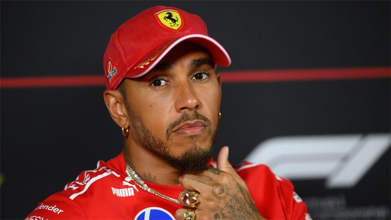 Mit Frust zur Sensation: Gasly überrascht in Monza Lewis Hamilton spürt den Druck.
