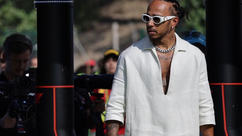 1000-Tage-Frist läuft: Hamiltons Sieglos-Misere Lewis Hamilton wartet schon länger auf einen Sieg.