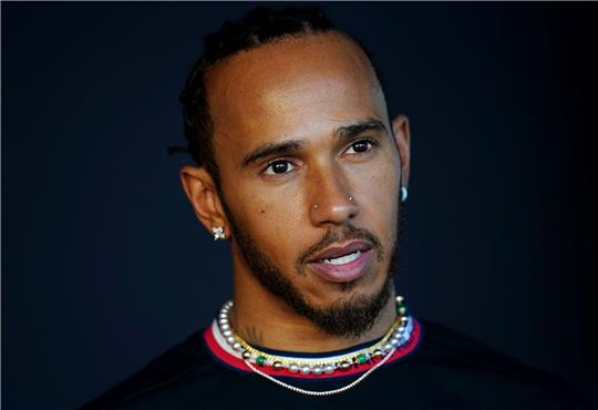 Lewis Hamiltons Vertrag beim Formel-1-Team Mercedes läuft am Jahresende aus.