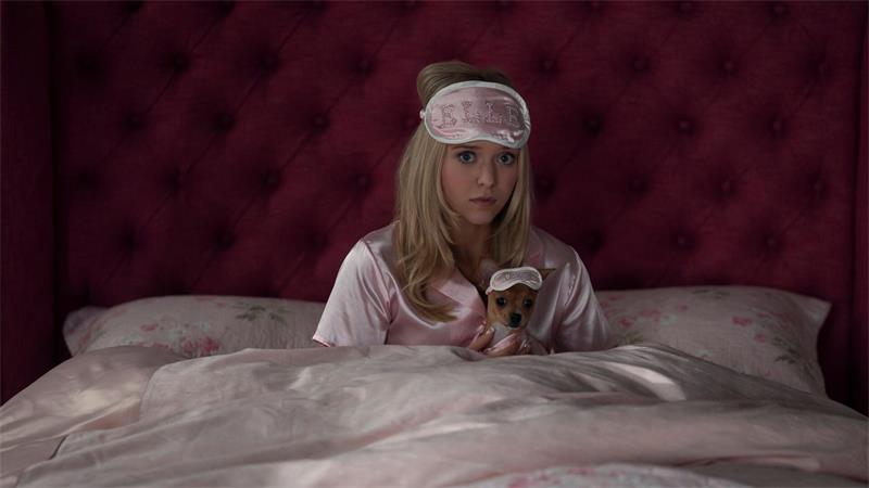 Prequel zu „Natürlich blond“: Serie „Elle“ bei Prime Video Lexi Minetree spielt die junge Elle Woods.