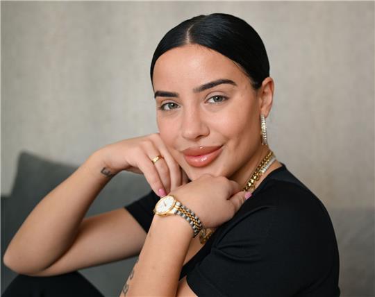 Leyla Lahouar hat 2024 beim RTL-Dschungelcamp den zweiten Platz erreicht.