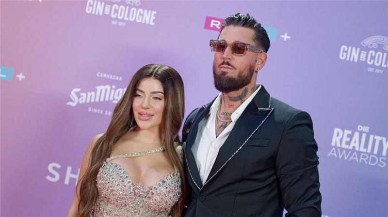 Leyla Lahouar und Mike Heiter heiraten am 30. August in Italien. (Archivbild)