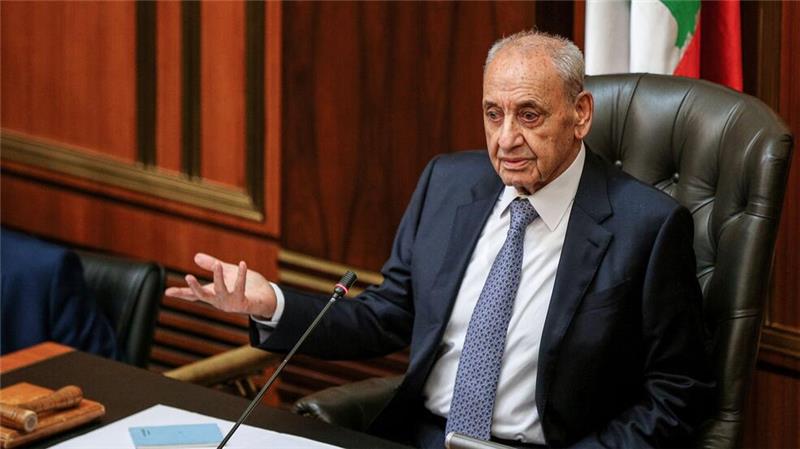 Kämpfe im Libanon trotz Waffenruhe Libanons Parlamentspräsident Nabih Berri wirft Israel Dutzende Verstöße gegen die Waffenruhe mit der Hisbollah vor.