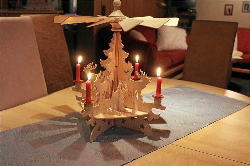 Lichterbögen