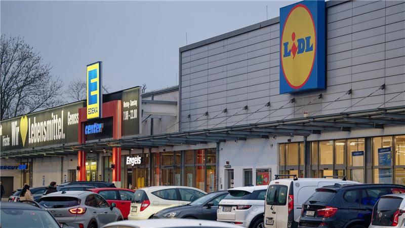 Lidl macht Aldi die Preisführerschaft streitig.