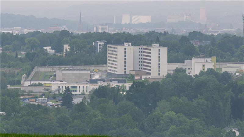Liebich muss eigentlich im sächsischen Chemnitz eine Haftstrafe absitzen. 