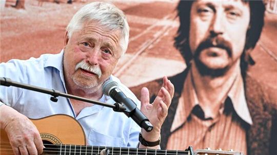 Liedermachter Wolf Biermann sieht AfD und BSW kritisch. (Archivbild)