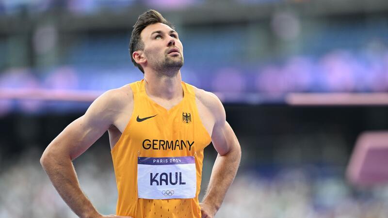 Liegt weit zurück: Niklas Kaul.