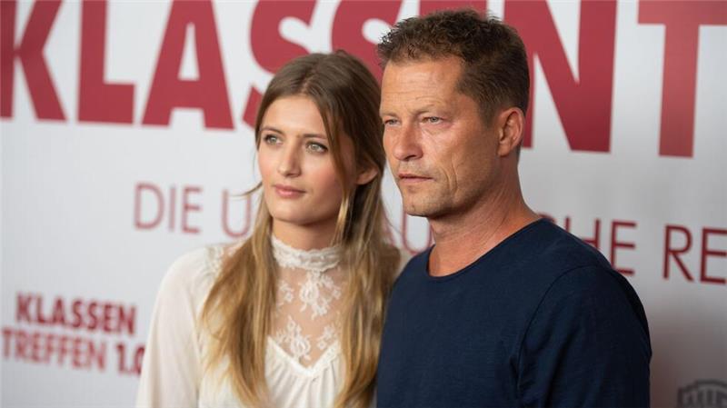 Lilli Schweiger: Tischlerlehre stärkte ihr Selbstbewusstsein Lilli Schweiger, Tochter von Til Schweiger, ist ausgebildete Tischlerin. (Archivfoto)