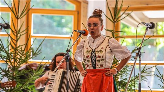 Lilly Ruppelt ist erst 20 Jahre alt und stolz auf ihren Meistertitel.