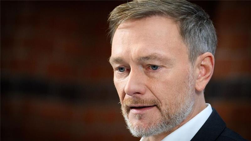 Lindner dachte nach eigener Aussage nicht an einen Rücktritt.
