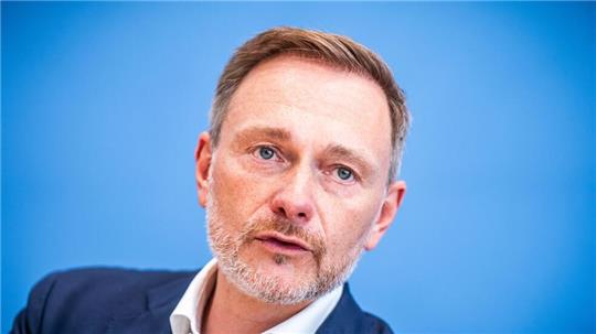 Lindner überlegt, in Brüssel um mehr Zeit zu bitten. (Archivbild)
