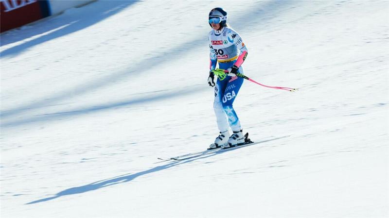 Vonn-Crash bei WM-Comeback - Österreich „bebt“ dank Venier Lindsey Vonn ist bei ihrem WM-Comeback ausgeschieden.