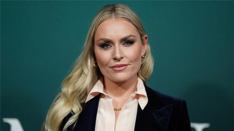 Mit 40 Jahren und künstlichem Knie: Vonn gibt Ski-Comeback Lindsey Vonn kann nach einer Knie-OP wieder schmerzfrei Skifahren.