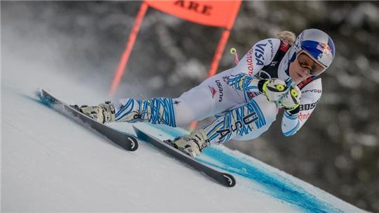 Lindsey Vonn will nach fünf Jahren Pause wieder in den Speed-Disziplinen angreifen.