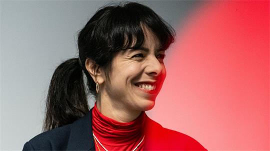 Linke-Fraktionsvorsitzende Elif Eralp will erste Regierende Bürgermeisterin ihrer Partei werden. 