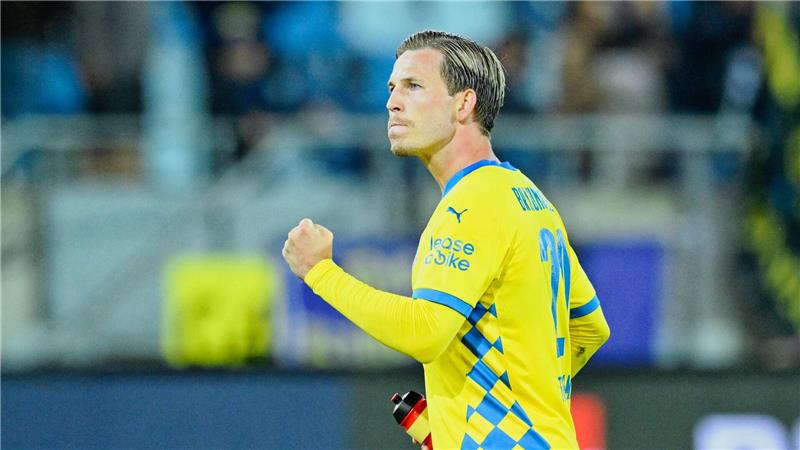 Schalker Tempelmann bleibt in Braunschweig Lino Tempelmann bleibt in Braunschweig.