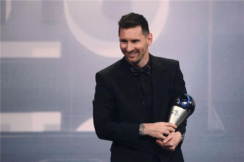 Weltfußballer Messi nach Kür vor großen Aufgaben Lionel Messi ist erneut zum Weltfußballer gekürt worden.